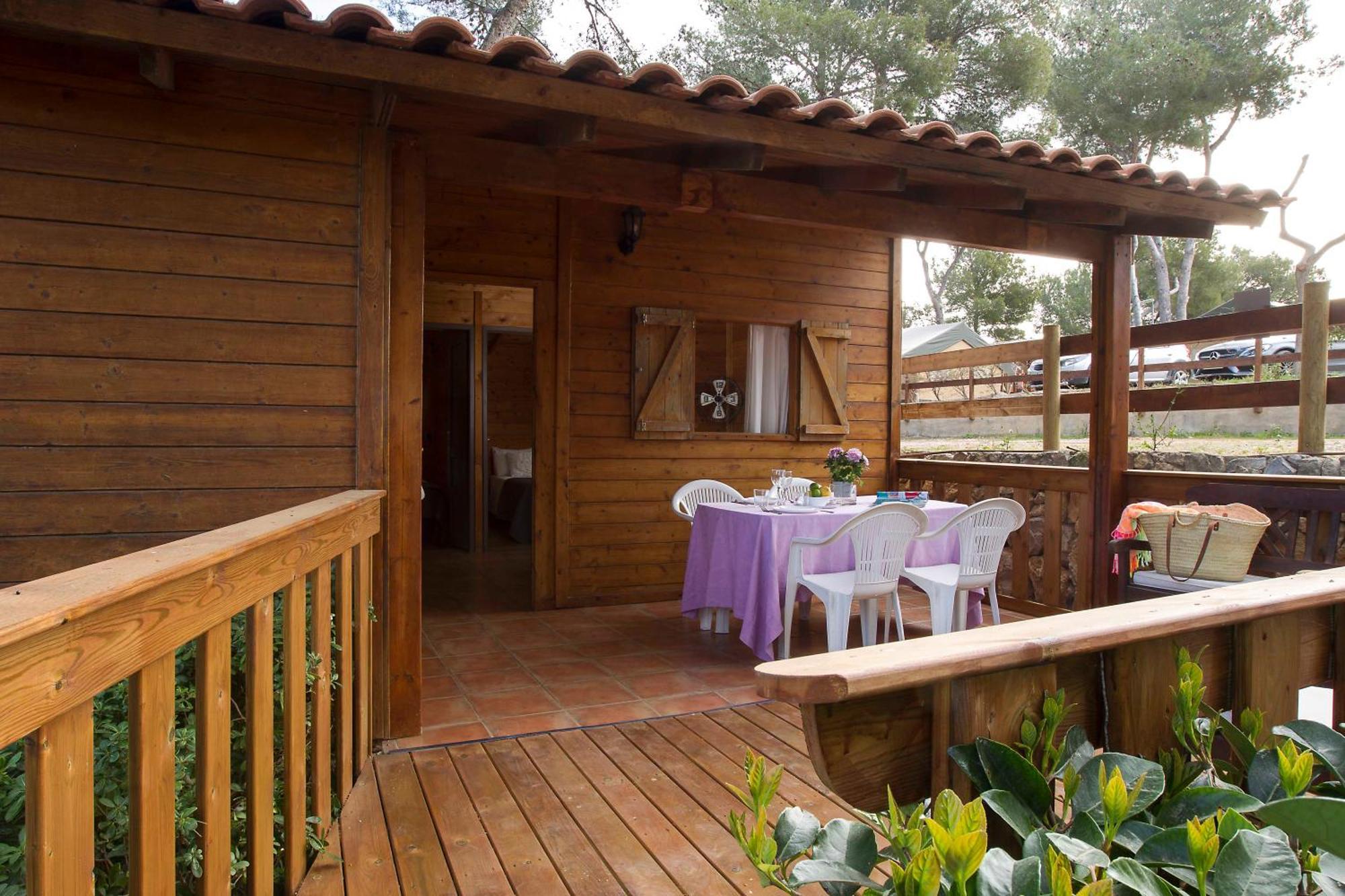 Camping Caledonia ตามาริต ภายนอก รูปภาพ