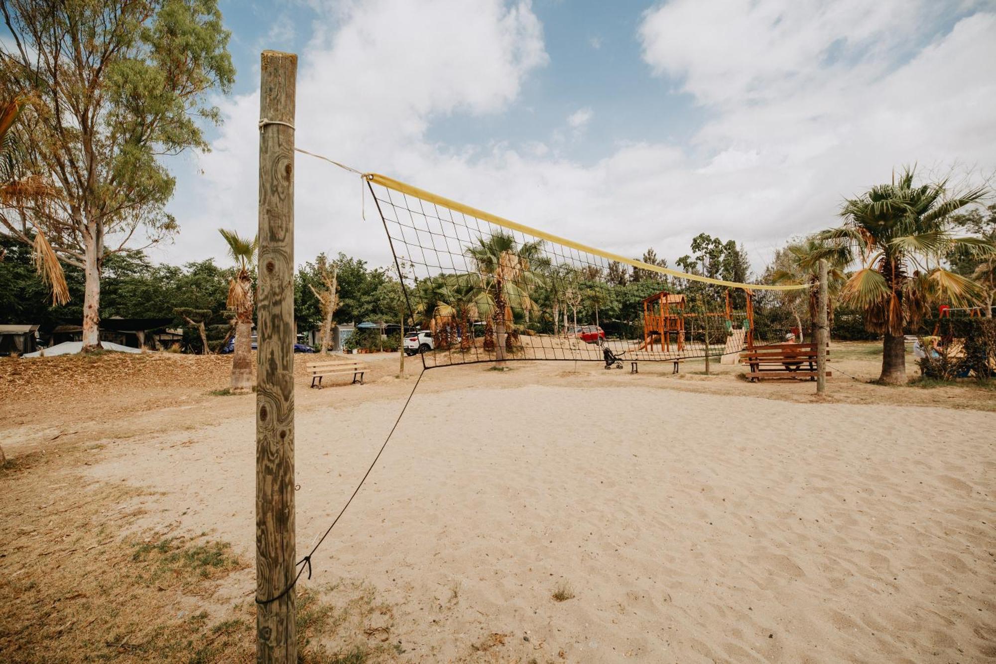 Camping Caledonia ตามาริต ภายนอก รูปภาพ