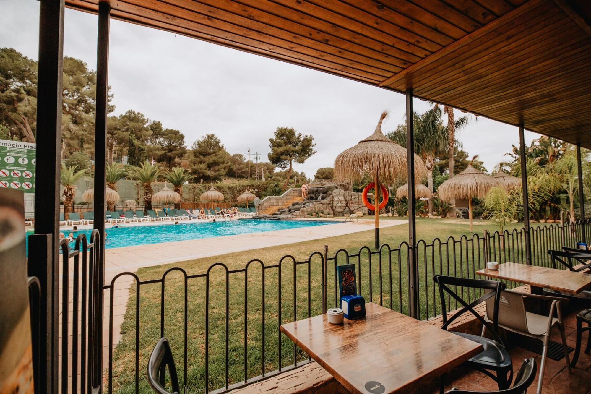 Camping Caledonia ตามาริต ภายนอก รูปภาพ