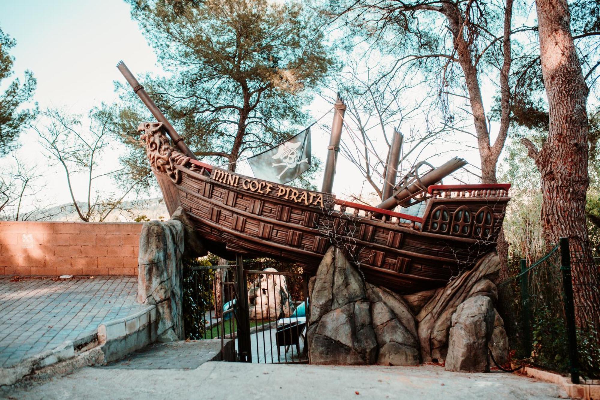 Camping Caledonia ตามาริต ภายนอก รูปภาพ