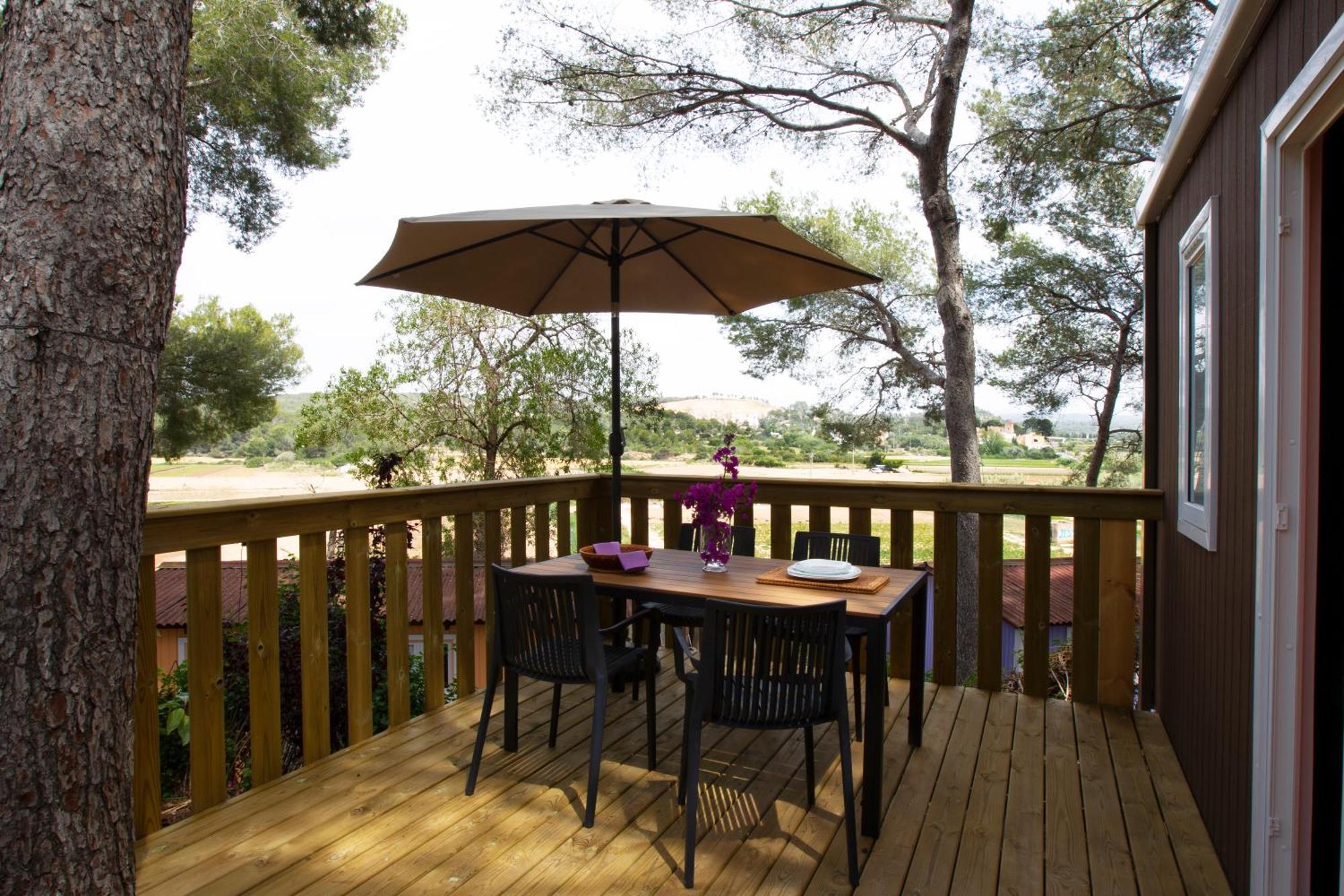 Camping Caledonia ตามาริต ภายนอก รูปภาพ