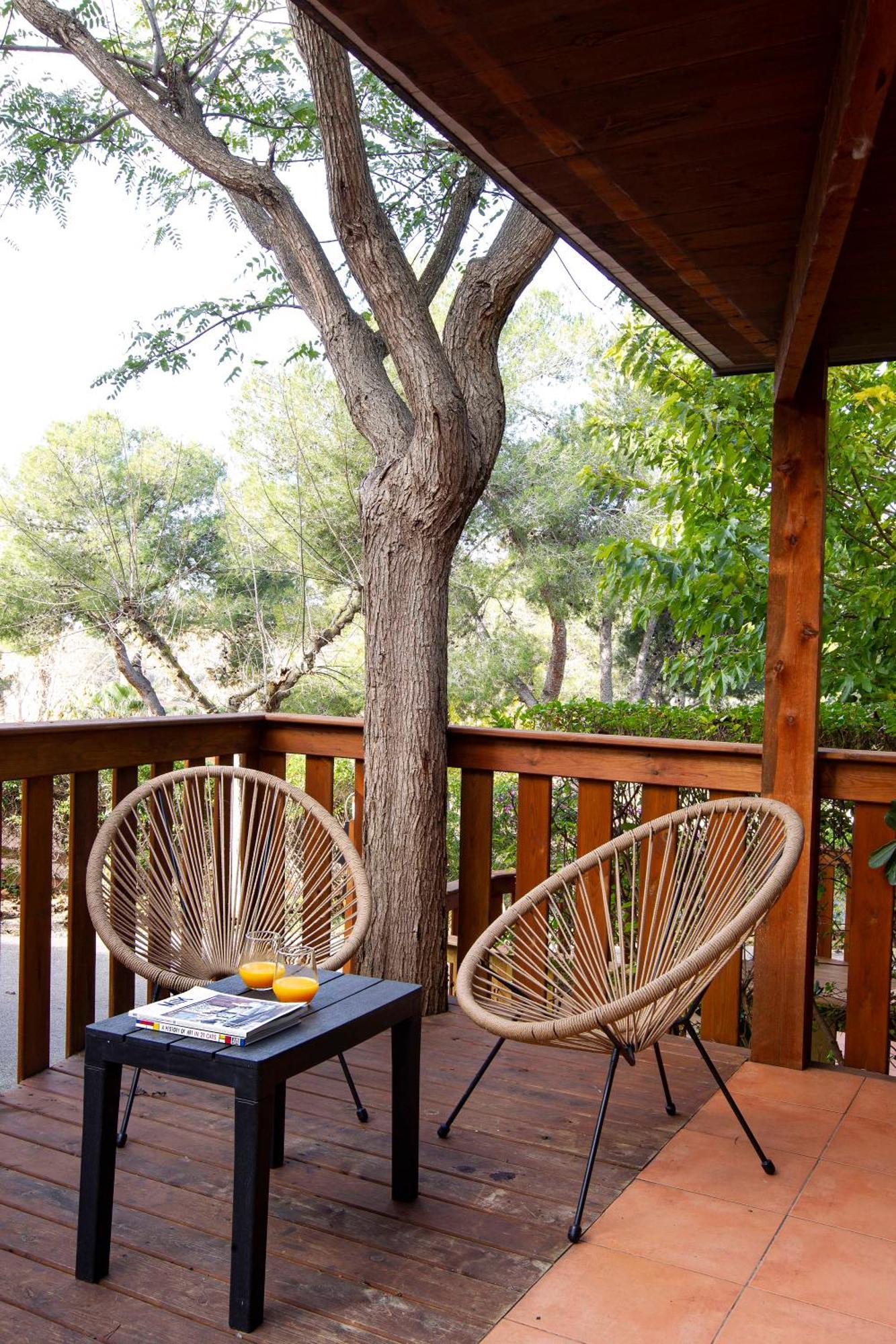 Camping Caledonia ตามาริต ภายนอก รูปภาพ