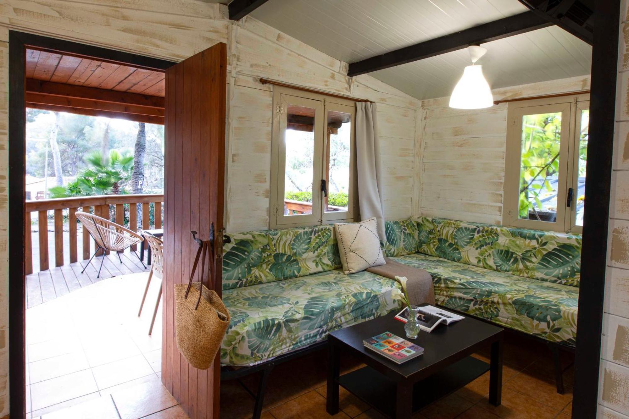 Camping Caledonia ตามาริต ภายนอก รูปภาพ