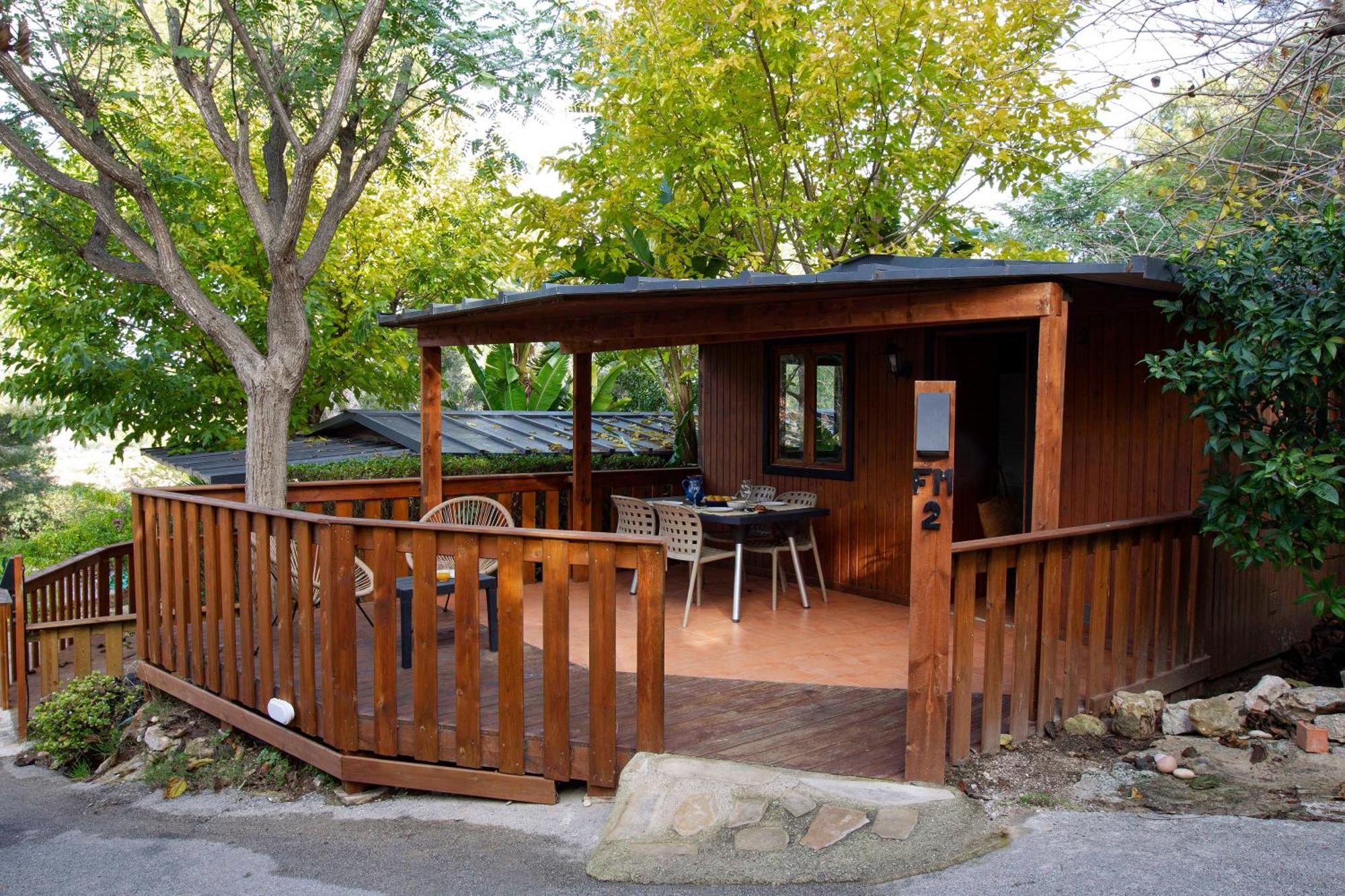 Camping Caledonia ตามาริต ภายนอก รูปภาพ