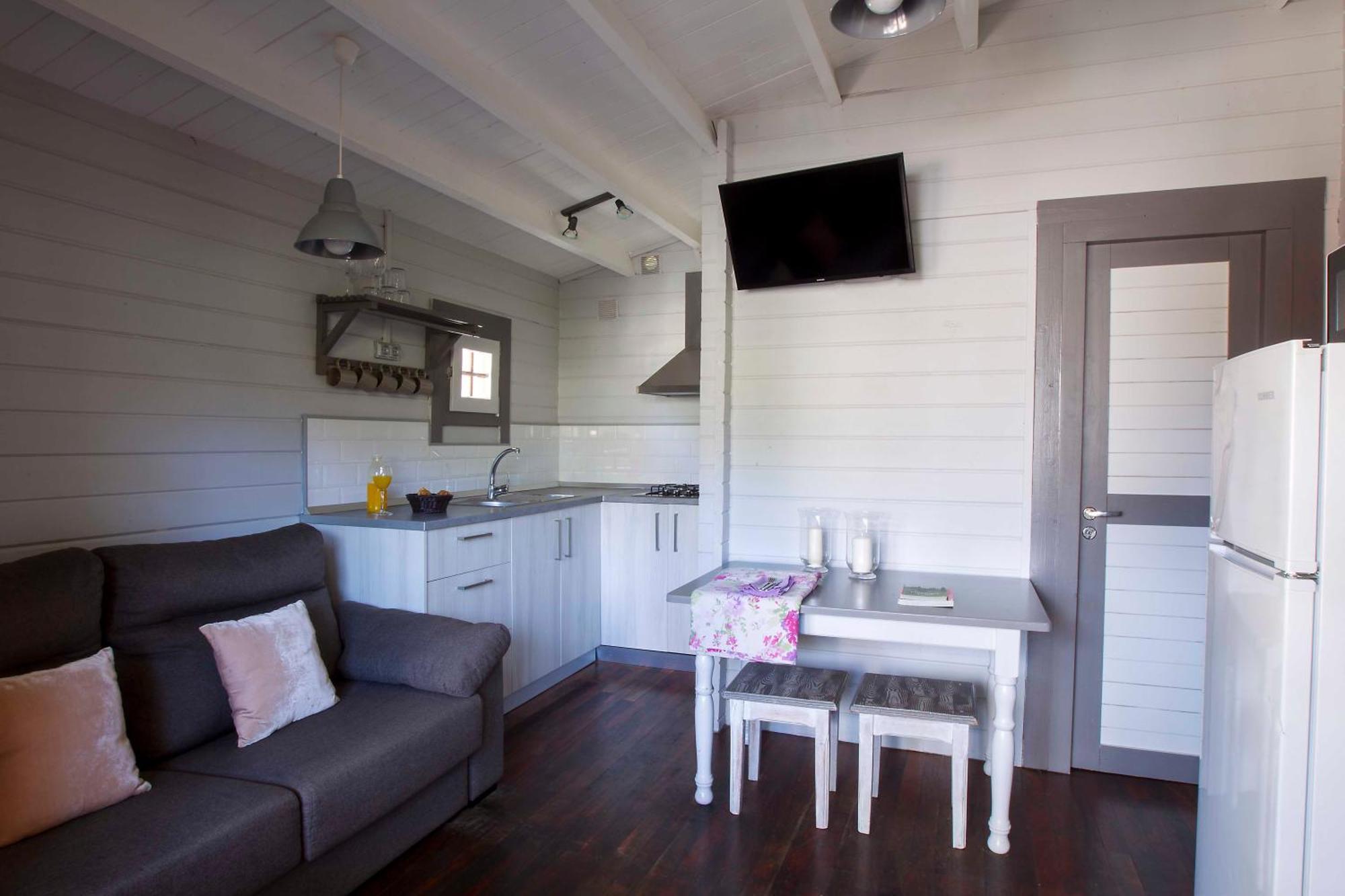 Camping Caledonia ตามาริต ภายนอก รูปภาพ
