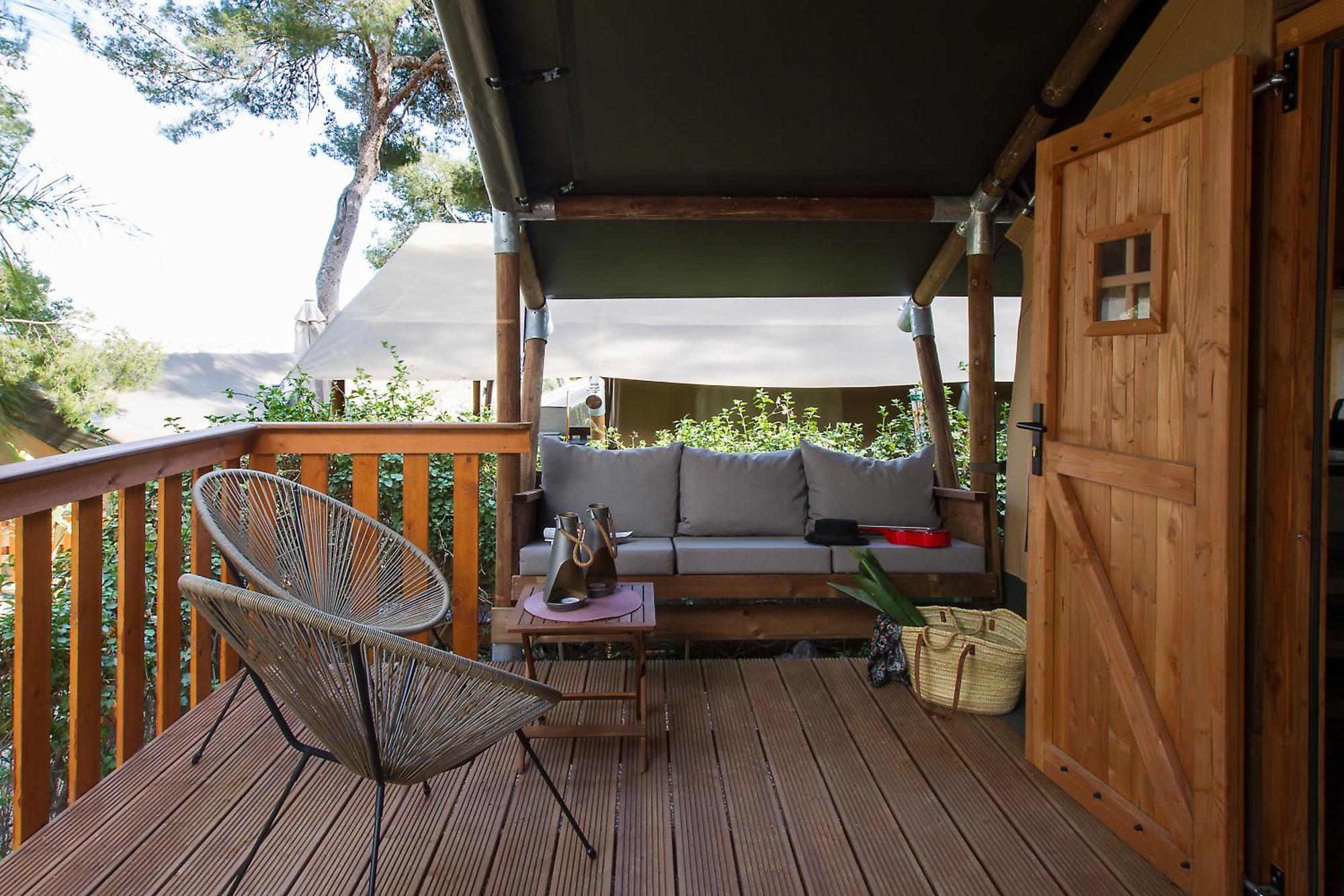 Camping Caledonia ตามาริต ภายนอก รูปภาพ