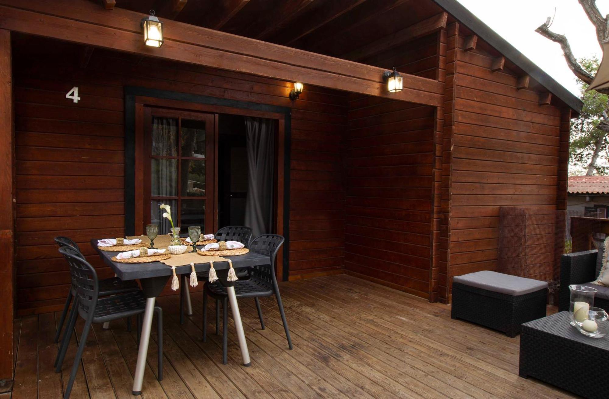 Camping Caledonia ตามาริต ภายนอก รูปภาพ