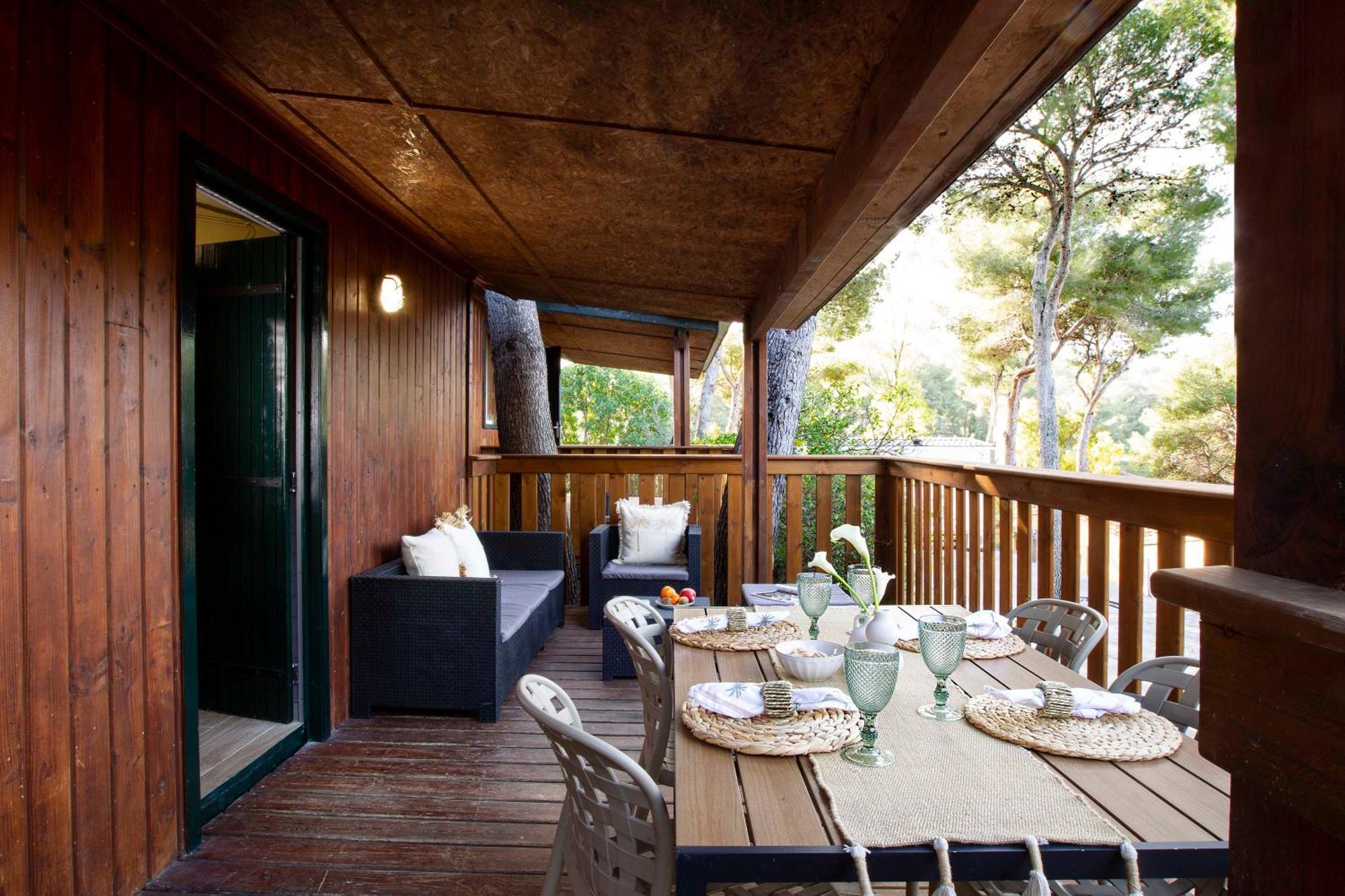 Camping Caledonia ตามาริต ภายนอก รูปภาพ