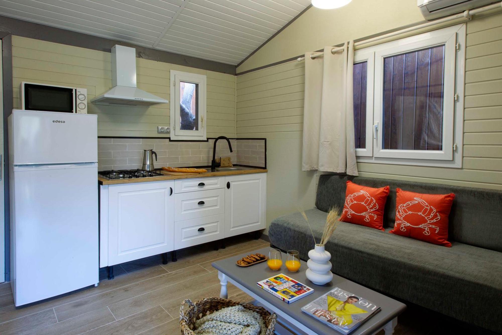 Camping Caledonia ตามาริต ภายนอก รูปภาพ