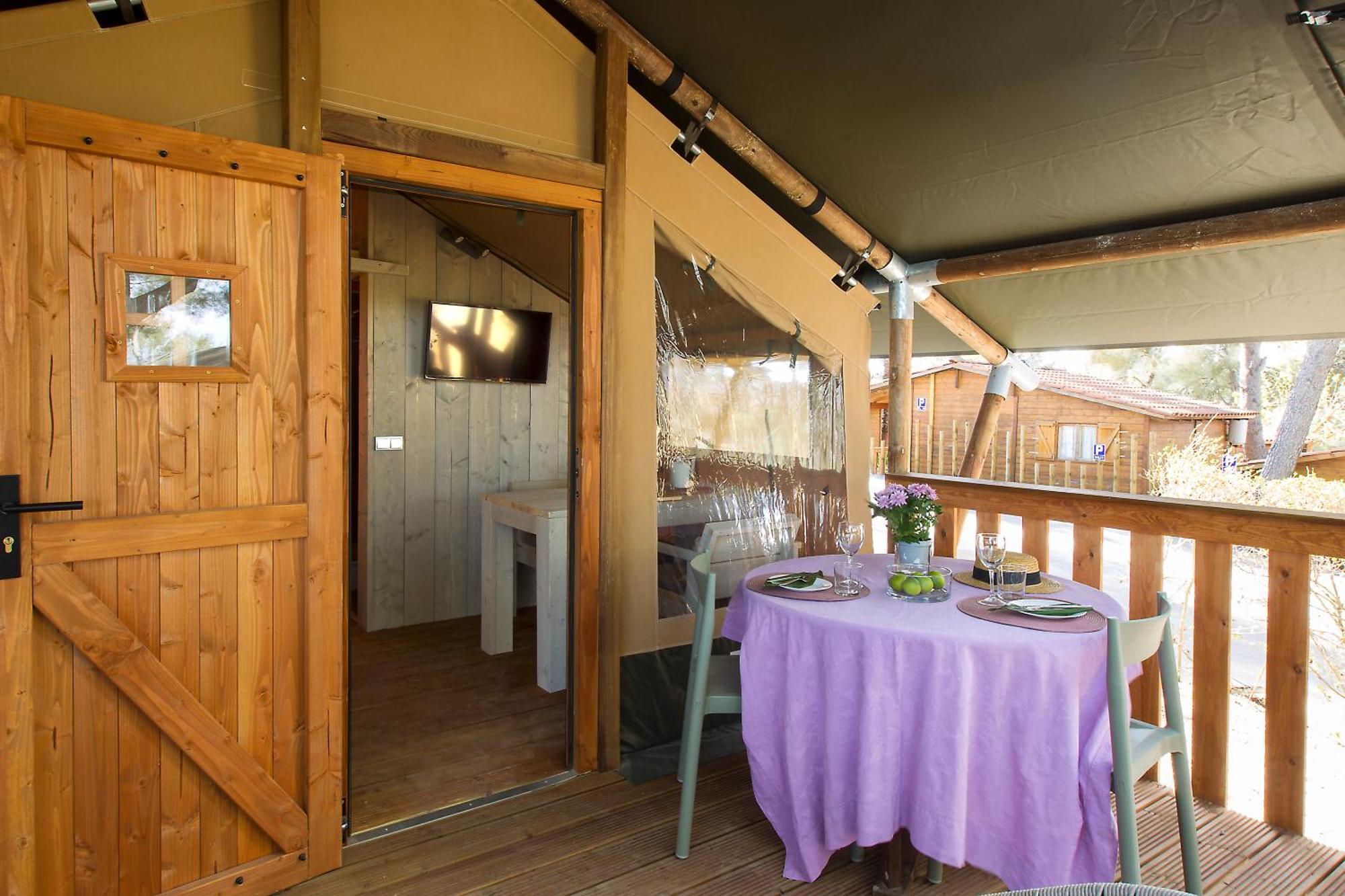 Camping Caledonia ตามาริต ภายนอก รูปภาพ