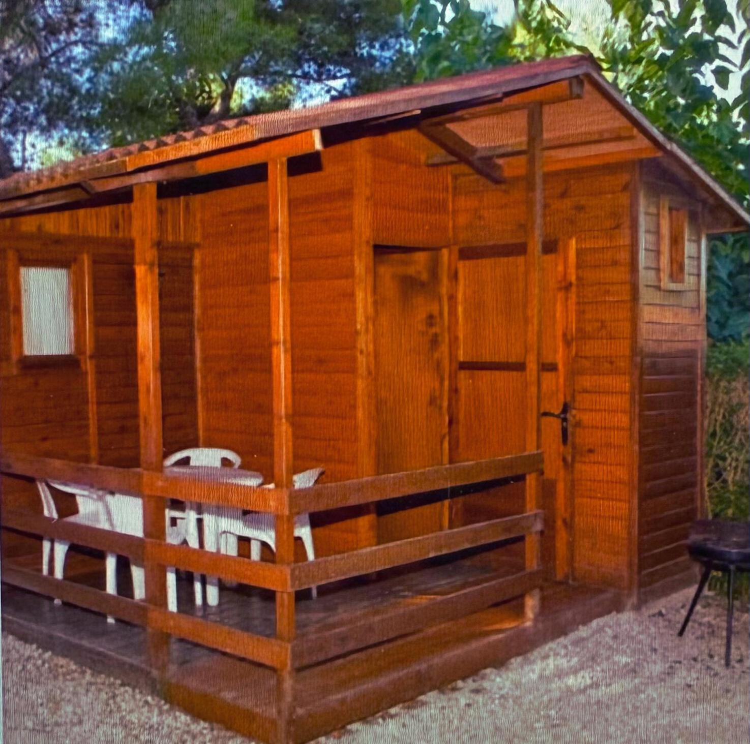 Camping Caledonia ตามาริต ภายนอก รูปภาพ