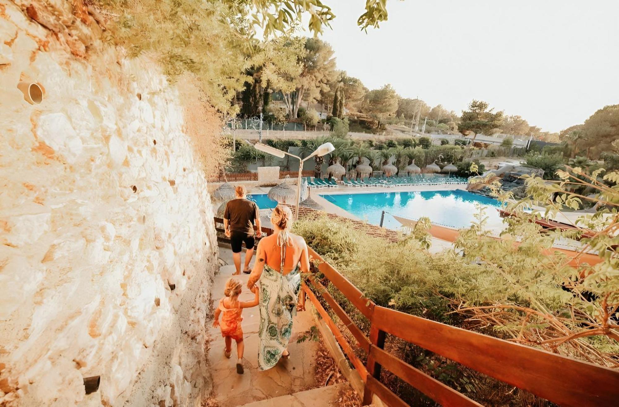 Camping Caledonia ตามาริต ภายนอก รูปภาพ