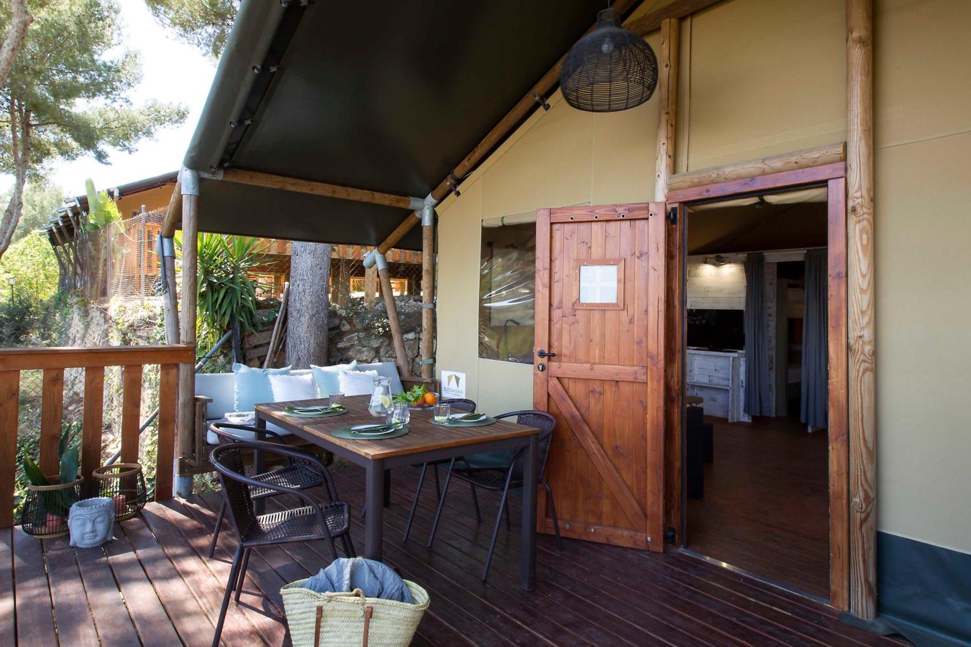 Camping Caledonia ตามาริต ภายนอก รูปภาพ